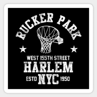 RUCKER PARK - 3.0 Magnet